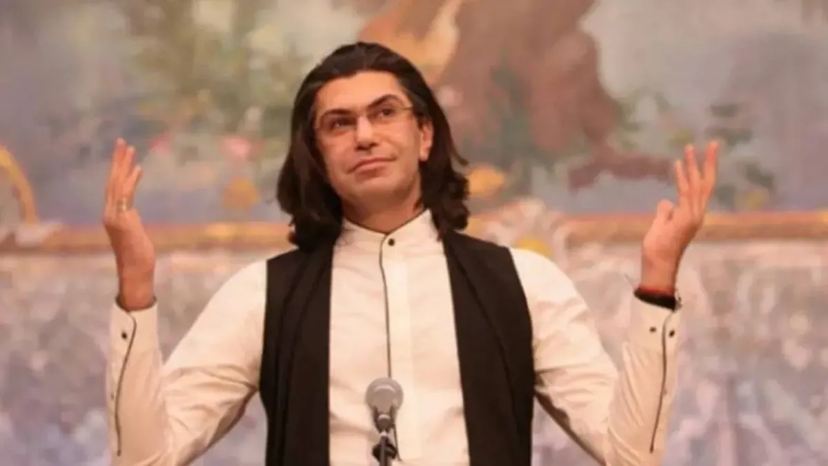 Николай Цискаридзе. Обложка © Instagram (признан экстремистской организацией и запрещён на территории Российской Федерации) / tsiskaridzenikolay