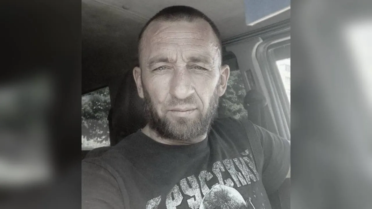 Василий Кузнецов. Фото © Telegram / Новоаннинский сегодня 