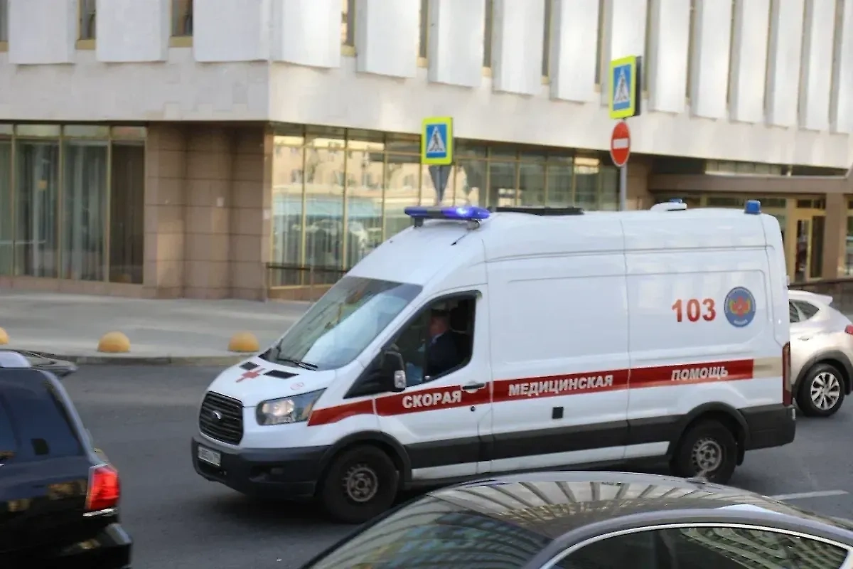 Скорая помощь. Обложка © Life.ru