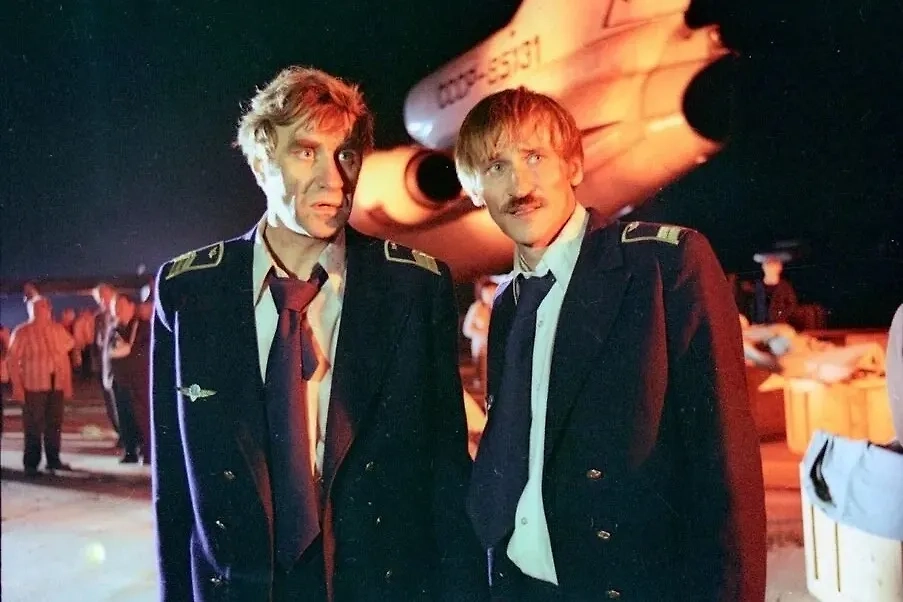 «Экипаж» — один из самых кассовых фильмов в истории СССР. В 1980 году он занял шестое место по сборам. Фото © Фильм «Экипаж», режиссёр Александр Митта, сценарист Юлий Дунский и др. / Kinopoisk