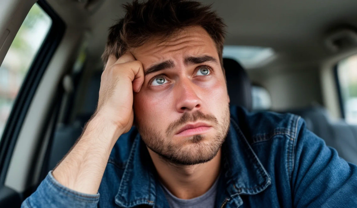 Осенью 2025 года пошлины на документы для водителей повысят. Обложка © «Шедеврум»