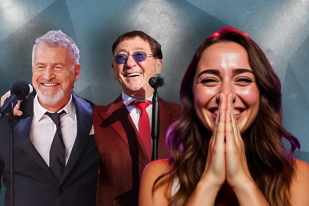 Обложка © ТАСС / Сергей Карпухин, Артём Геодакян, © «Шедеврум»