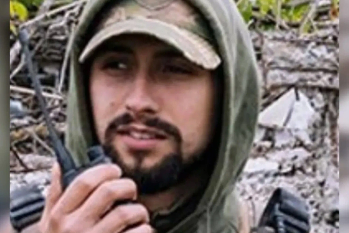 Обложка © Facebook (признан экстремистской организацией и запрещён на территории Российской Федерации) / Jordan Chadwick