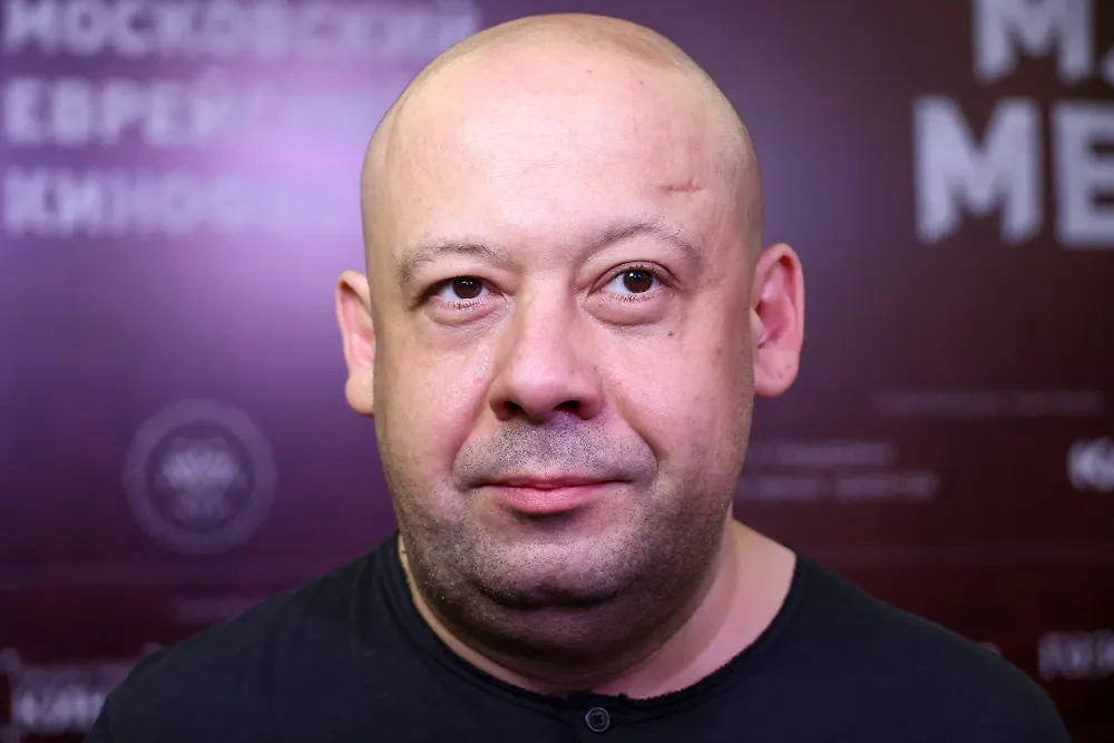 Алексей Герман-младший. Обложка © ТАСС / Артем Геодакян