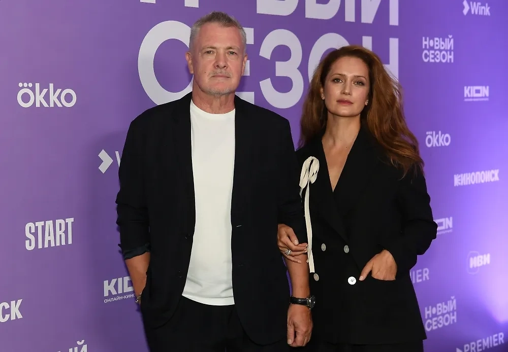 Юрий Мороз и Виктория Исакова. Фото © РИА Новости / Екатерина Чеснокова