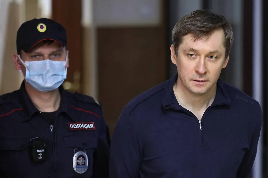 Обложка © ТАСС / Сергей Бобылев