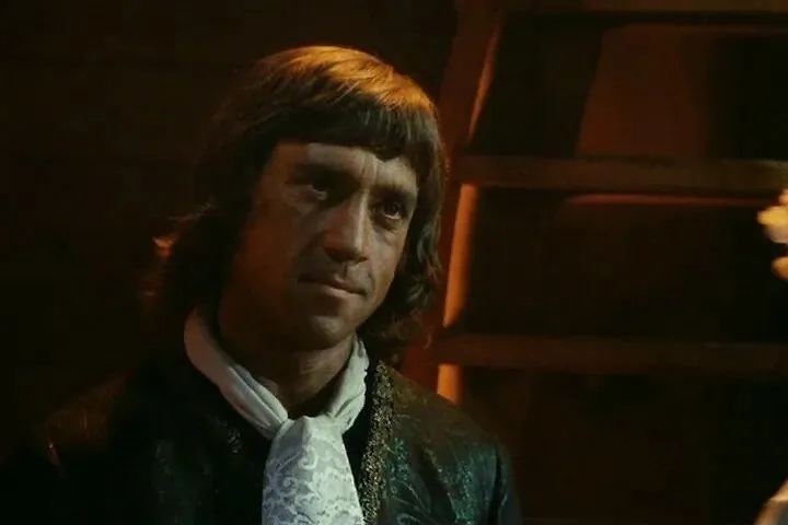 «Сказ про то, как царь Пётр арапа женил» — один из самых известных фильмов Митты. Фото © Фильм «Сказ про то, как царь Пётр арапа женил», режиссёр Александр Митта, сценарист Юлий Дунский и др. / Kinopoisk