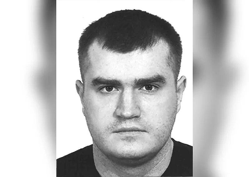 Егор Буркин в России числится в розыске. Фото © VK / «Фотографии Уфимских наркоман-выведем их на чисту»