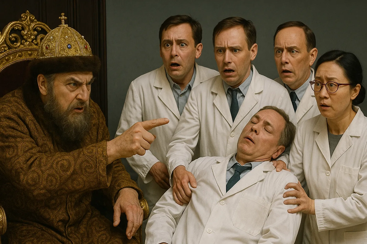 Обложка © ChatGPT