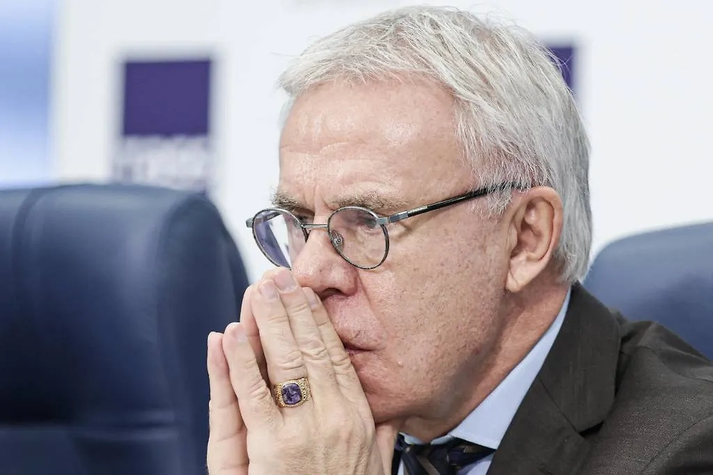 Обложка © ТАСС / Михаил Синицын