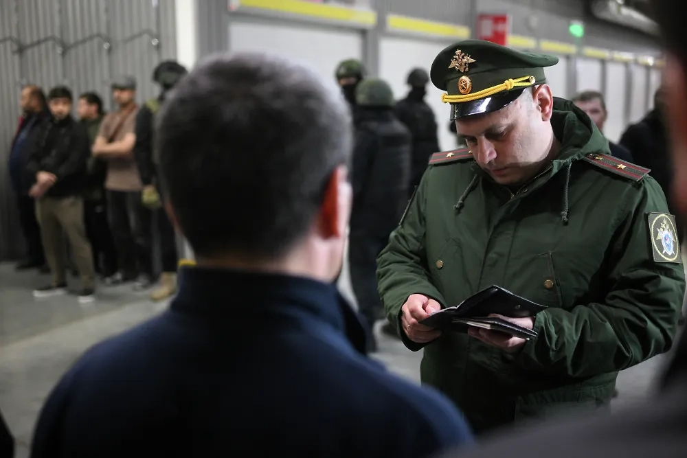 Фото © ТАСС / Александр Кряжев