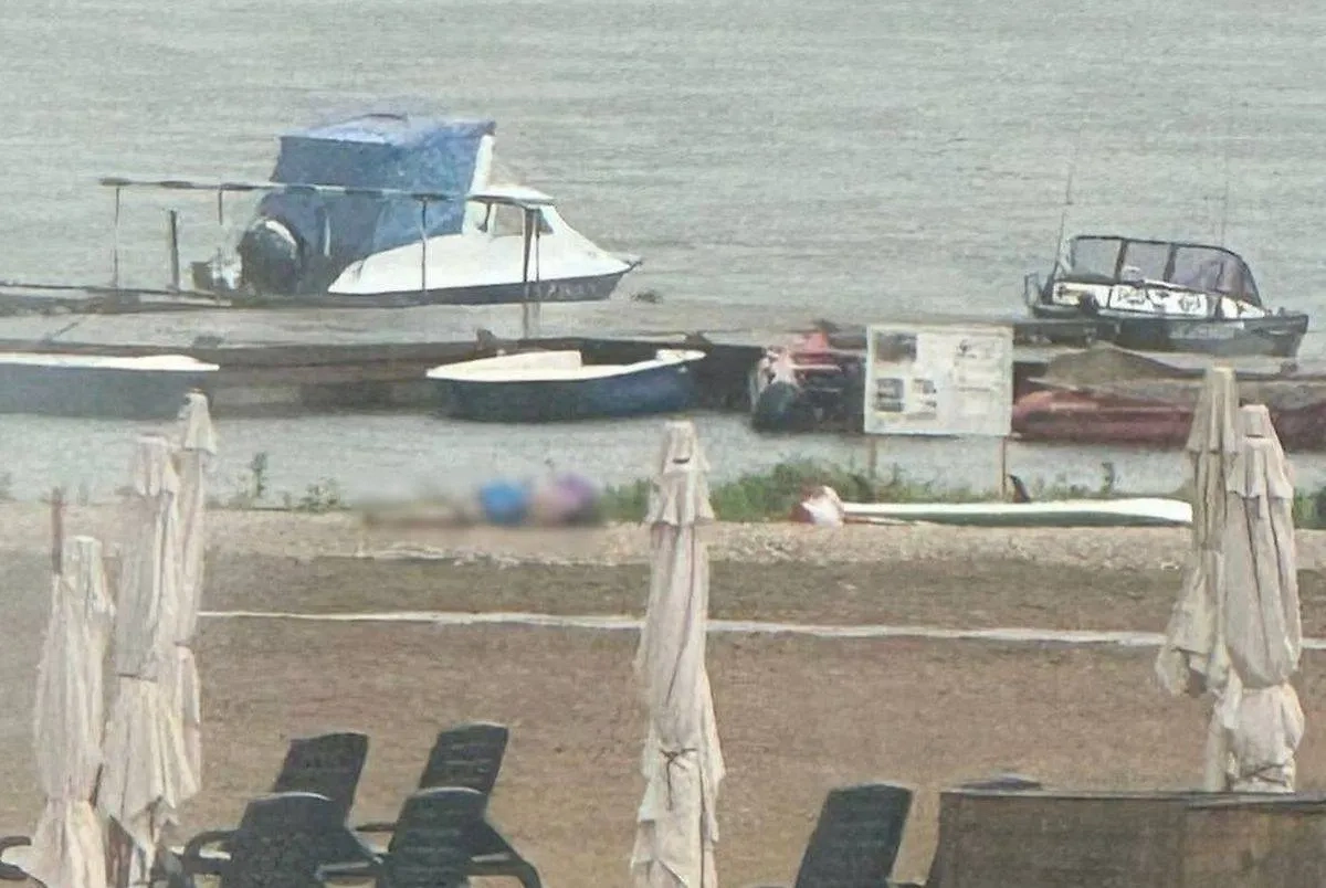 Обложка © Телеграм / Тула с огоньком