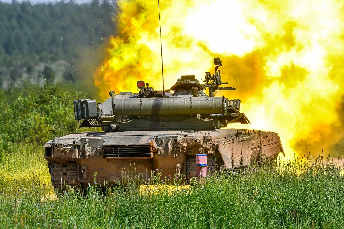 Обложка © VK / Минобороны России