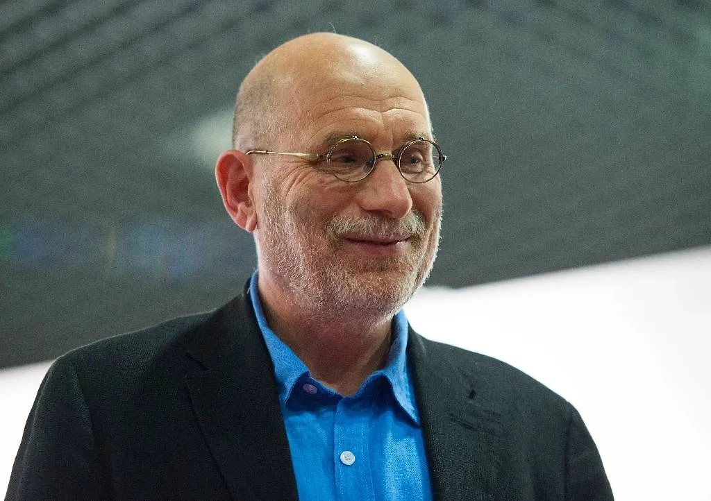 Борис Акунин*. Обложка © ТАСС / Галкин Николай