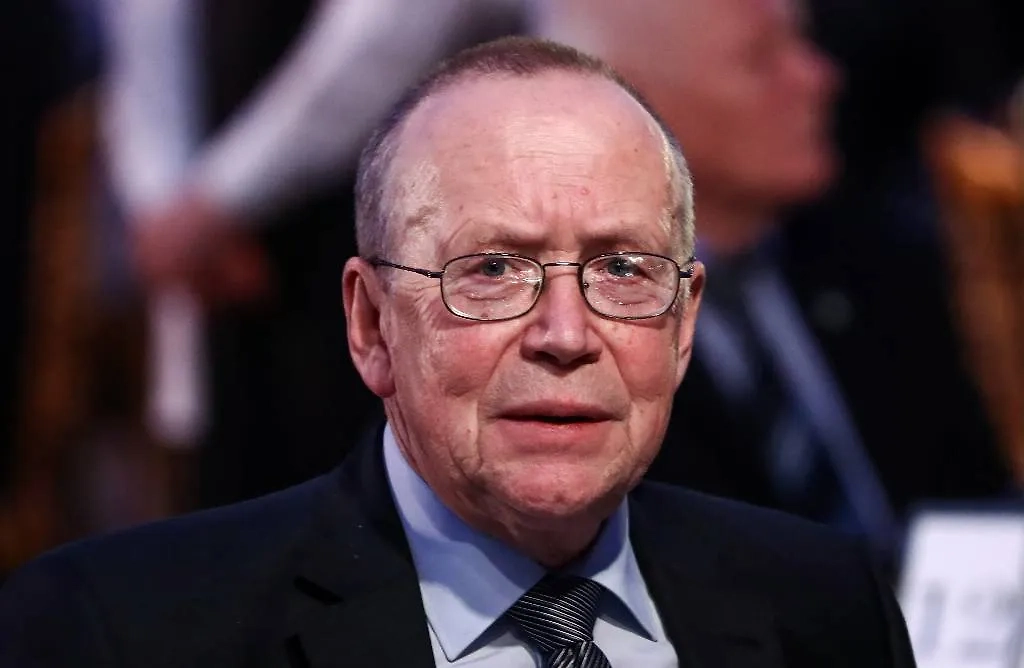 Юрий Вяземский Обложка © ТАСС/Новодережкин Антон