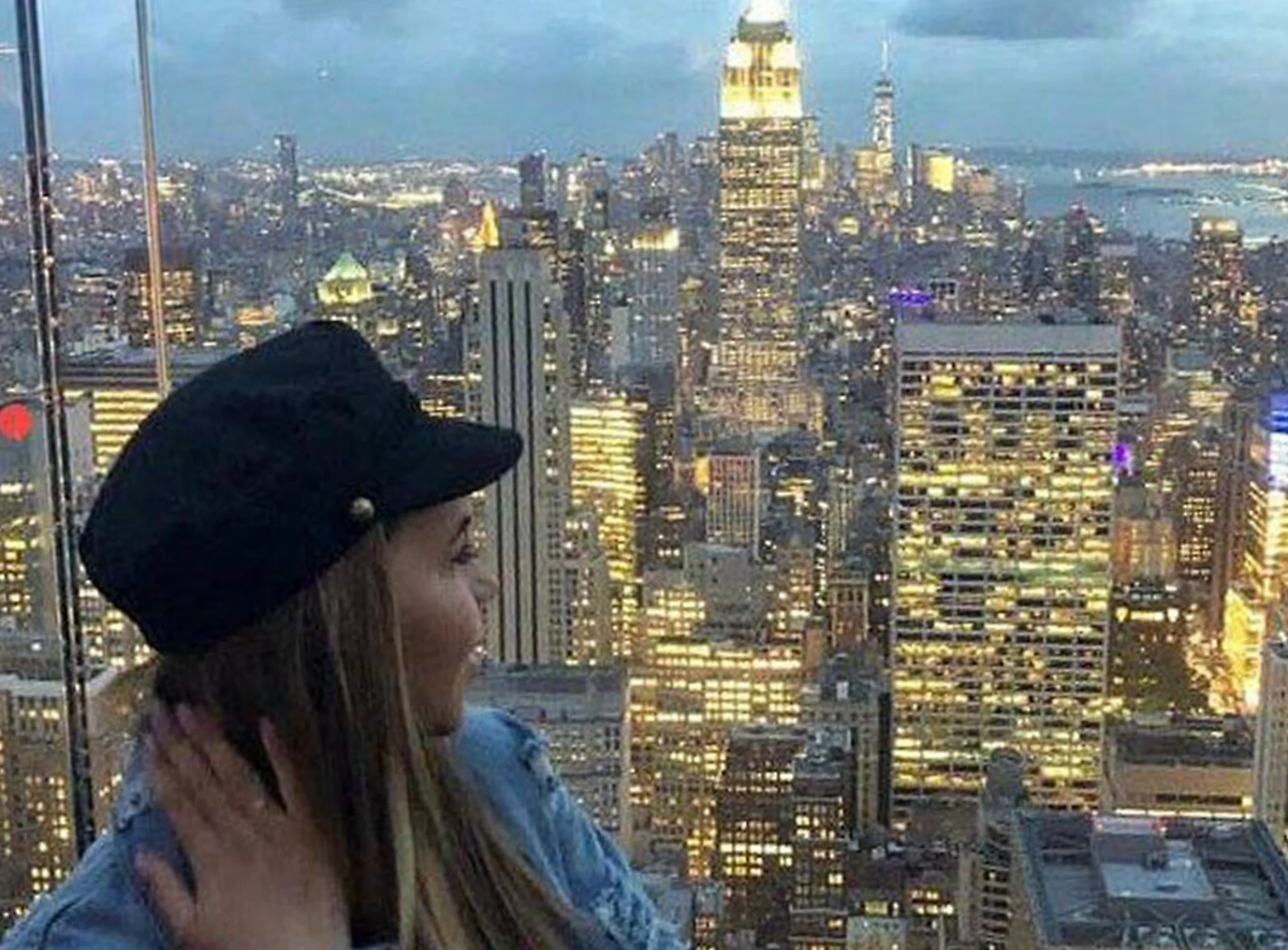 Екатерина Фролова. Фото © Instagram (признан экстремистской организацией и запрещён на территории Российской Федерации)/ katyushik