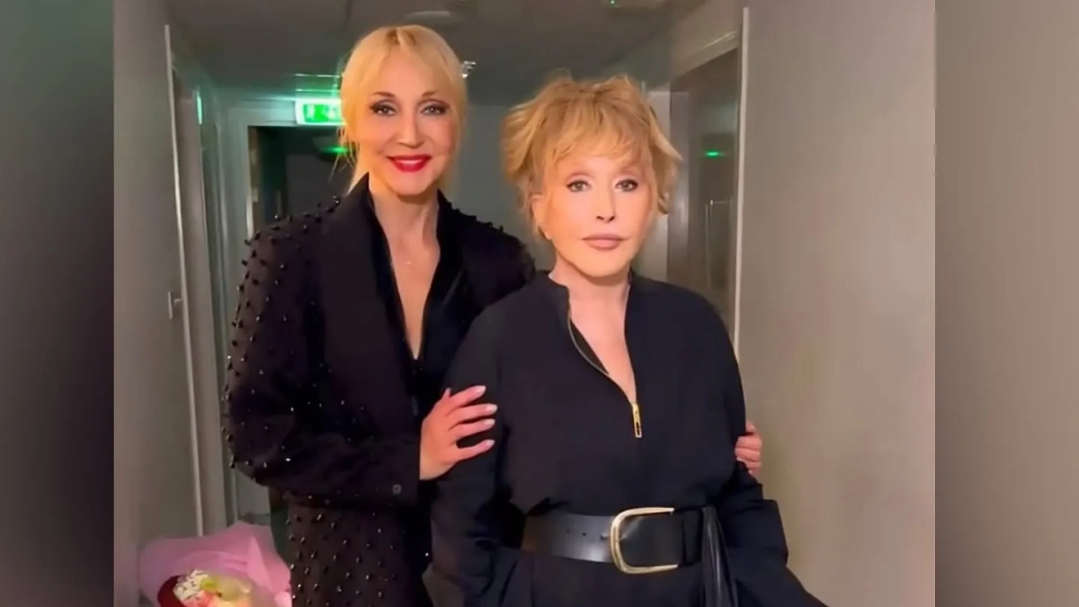 Алла Пугачёва в соцсетях выглядит едва не моложе дочери. Видео © Instagram (признан экстремистской организацией и запрещён на территории Российской Федерации) / maxgalkinru