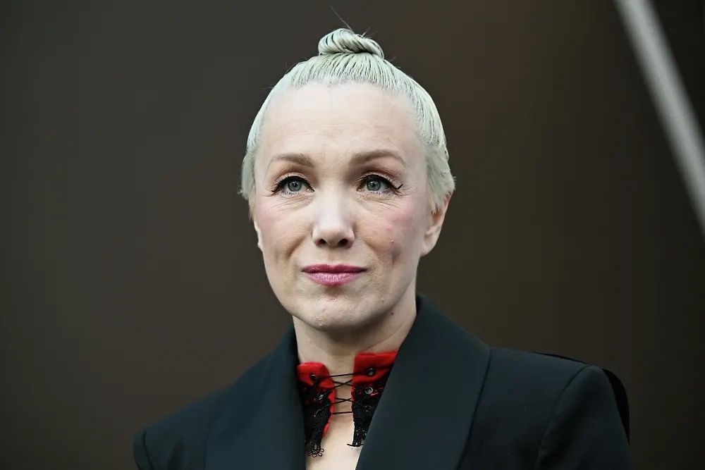 Актриса Дарья Мороз. Обложка © РИА Новости / Пелагия Тихонова