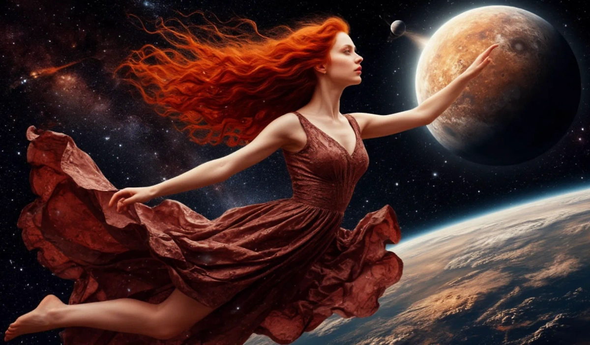 Ретроградный Меркурий 18 июля: что нужно успеть сделать. Обложка © «Шедеврум»