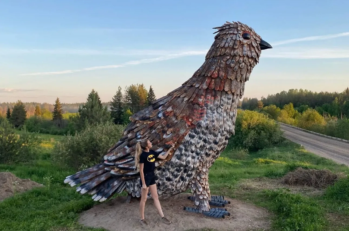 Фото © Из архива Алёны Вальковой