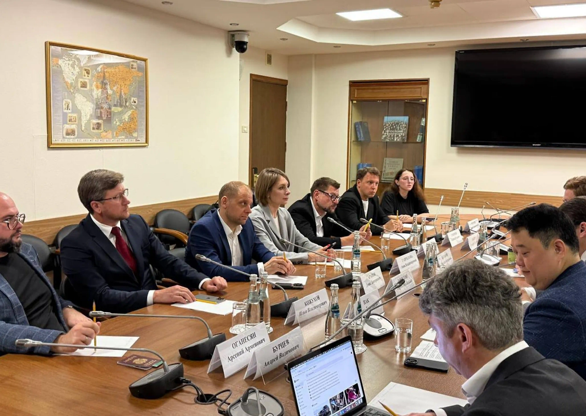 Обложка © Telegram / Сергей Боярский