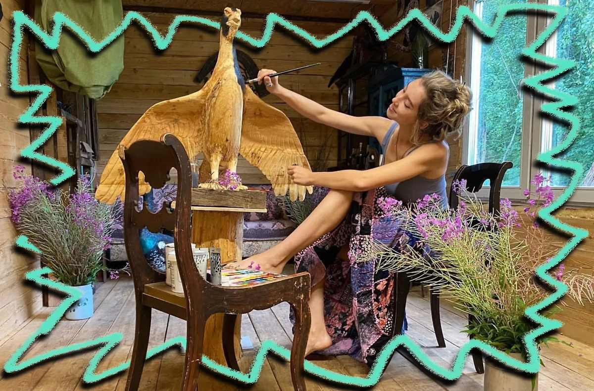 Обложка © Из архива Алёны Вальковой