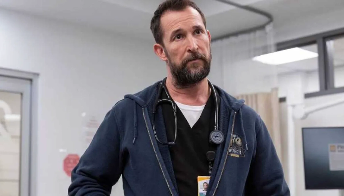 Фото © Кадр из фильма «Больница Питт», режиссёр Дэмиэн Маркано и др., сценарист Р. Скотт Геммилл и др. / Kinopoisk