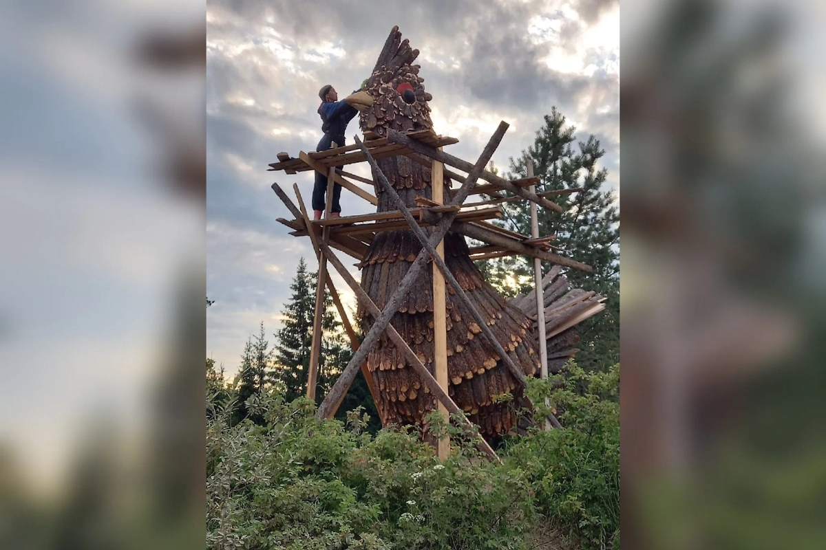 Фото © Из архива Алёны Вальковой