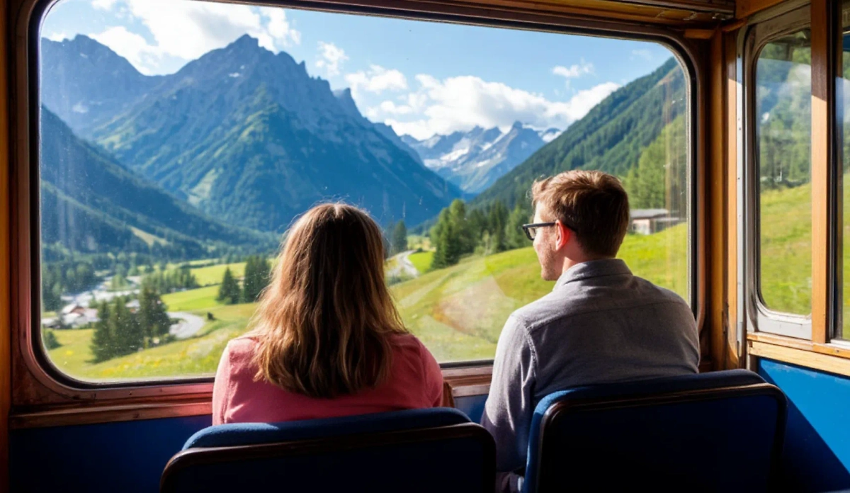 Почему в ретроградный Меркурий нельзя далеко путешествовать? Фото © «Шедеврум»