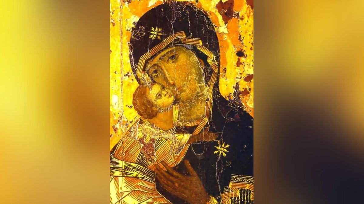 Богородица — это православный праздник, который установлен в память о важных событиях в Византии. Фото © Wikipedia 