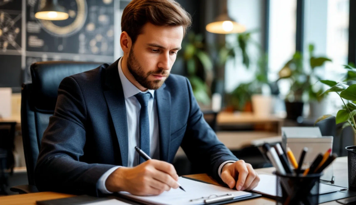 Ретроградный Меркурий — не лучшее время для старта новых дел. Фото © «Шедеврум»