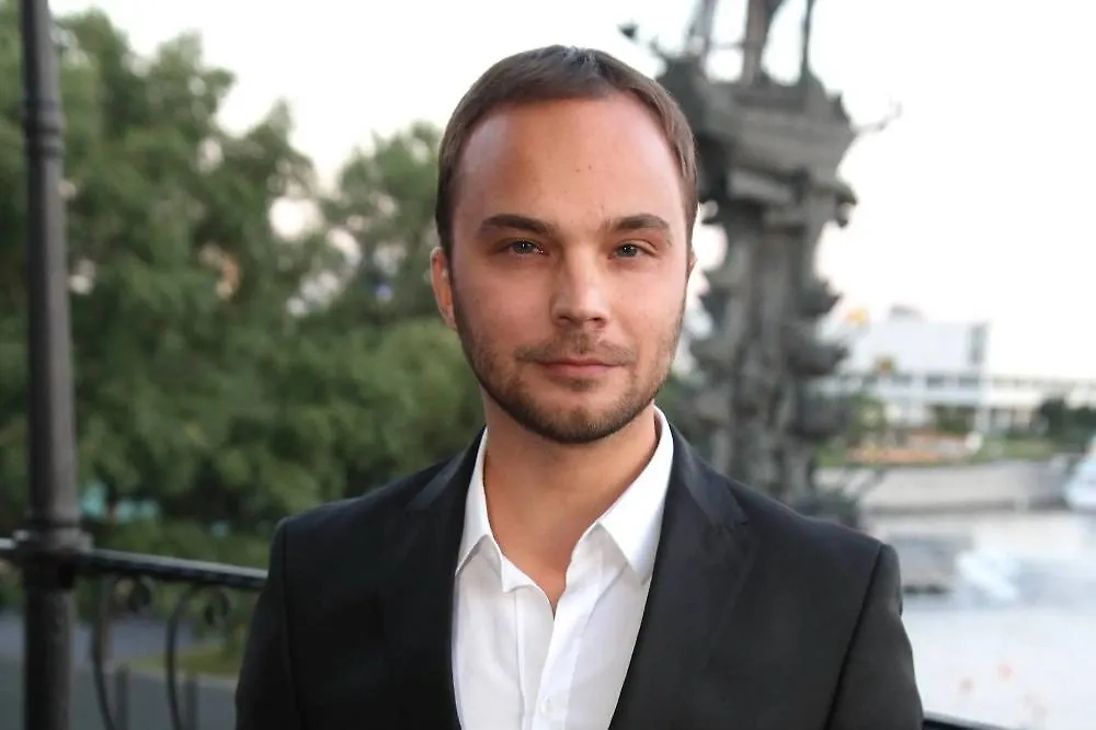 Андрей Чадов. Обложка © ТАСС / Вадим Тараканов