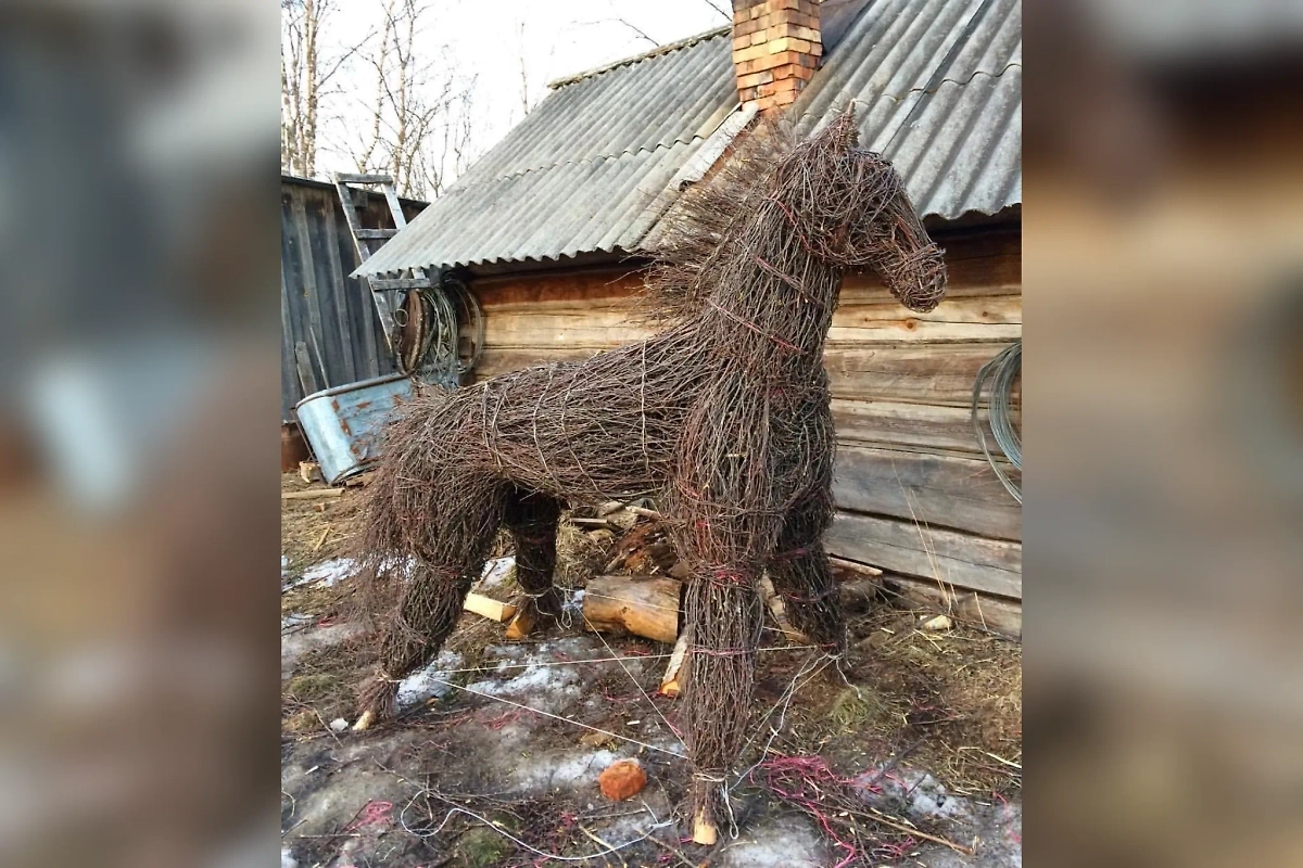 Фото © Из архива Алёны Вальковой