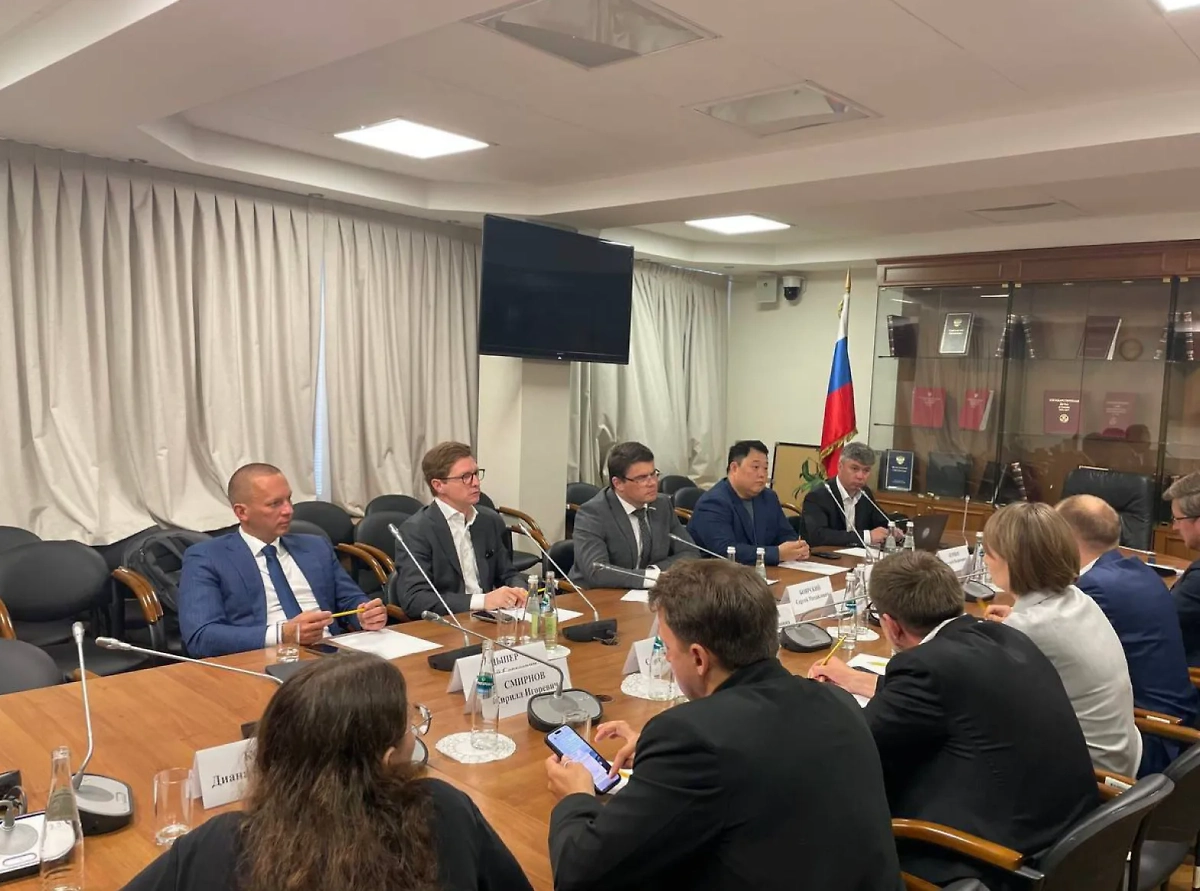 Обложка ©  Telegram / Сергей Боярский 