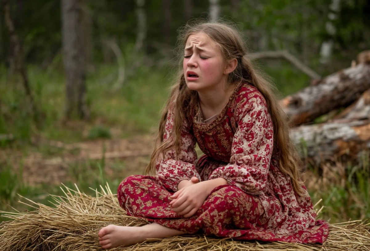 Плакать — это нормально. Если, конечно, это эпизодический плач, а не многочасовые истерики каждый день. Фото © «Шедеврум»  