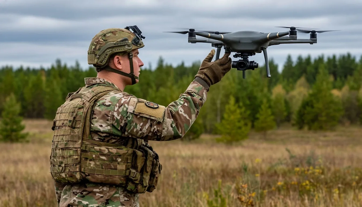 Дроновод. Обложка © Шедеврум / Life.ru