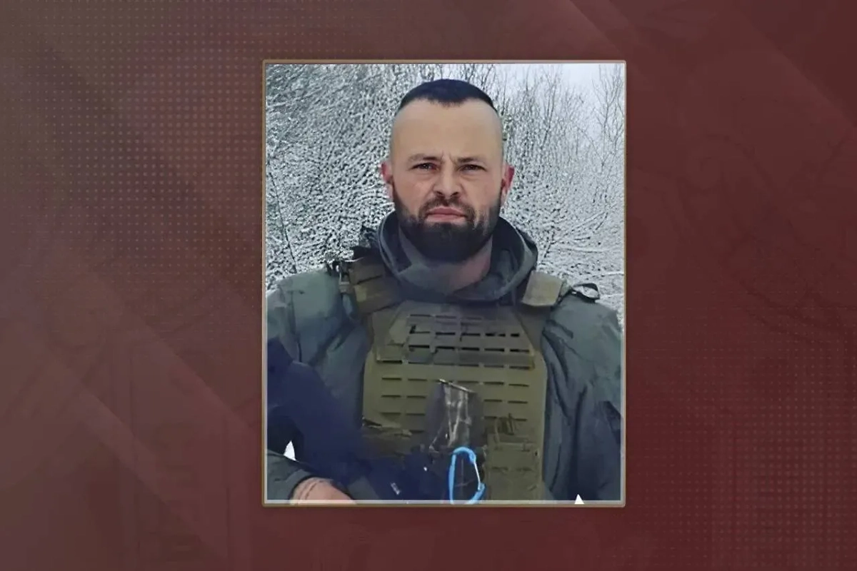 Наёмник Уильсон. Фото © СК