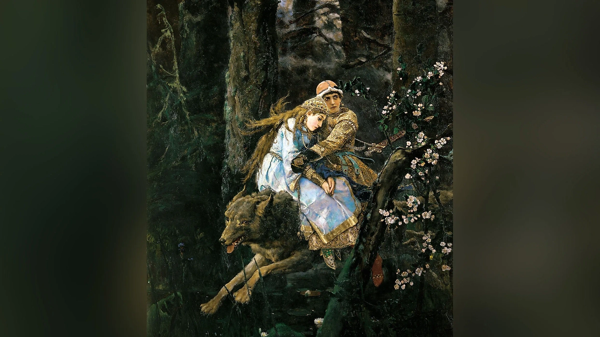 Обложка © Wikipedia/Виктор Васнецов