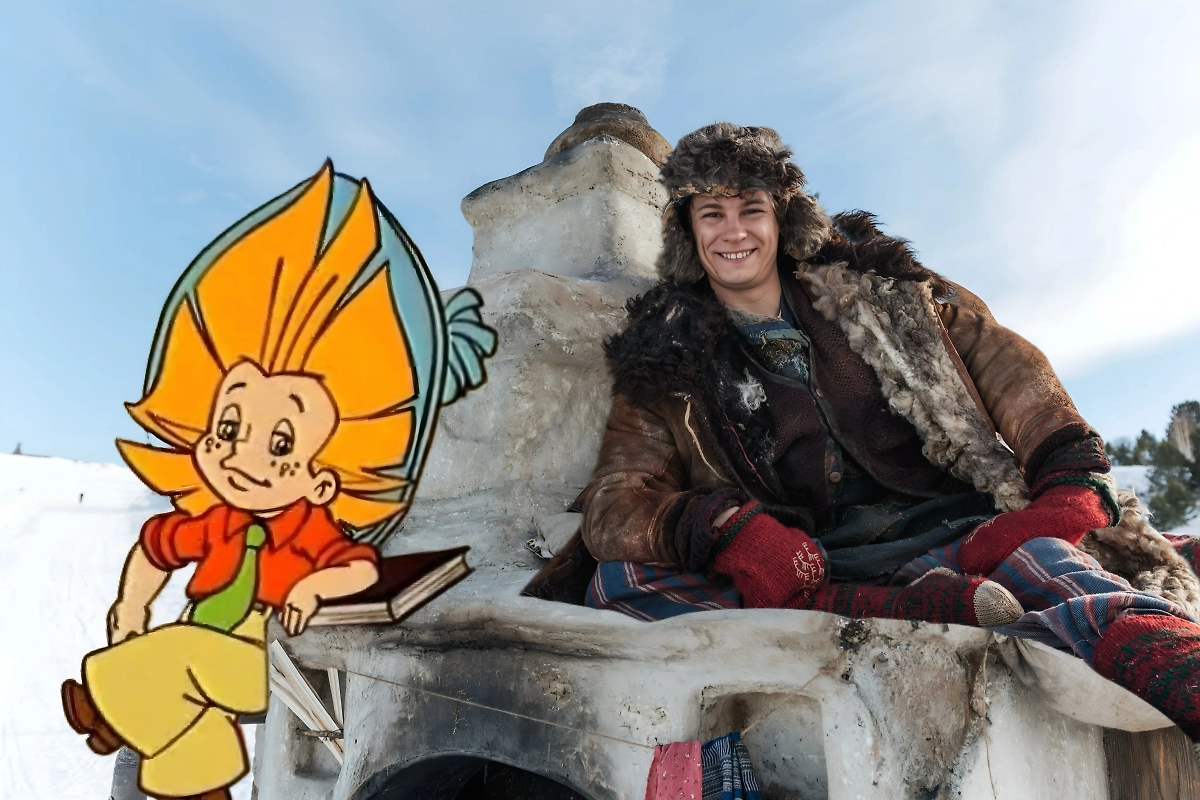 Обложка © Коллаж © Life.ru, фото © Фильм «Незнайка на Луне», режиссёры Юрий Бутырин и др., сценаристы Владимир Голованов и др./ Kinopoisk © Фильм «По щучьему велению», режиссёр Александр Войтинский, сценарист Александр Архипов / Kinopoisk