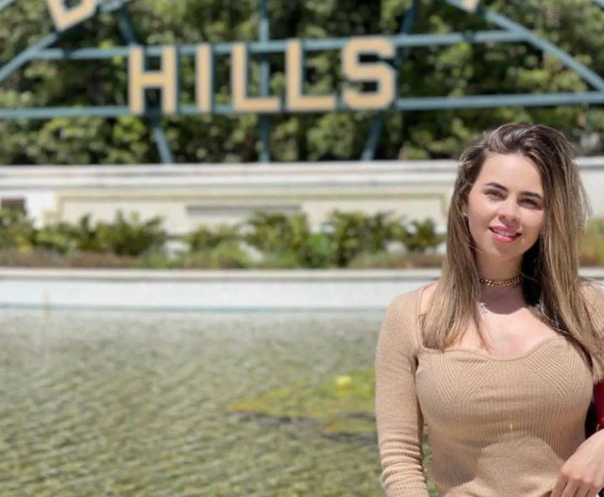 Екатерина Фролова. Фото © Instagram (признан экстремистской организацией и запрещён на территории Российской Федерации)/ katyushik