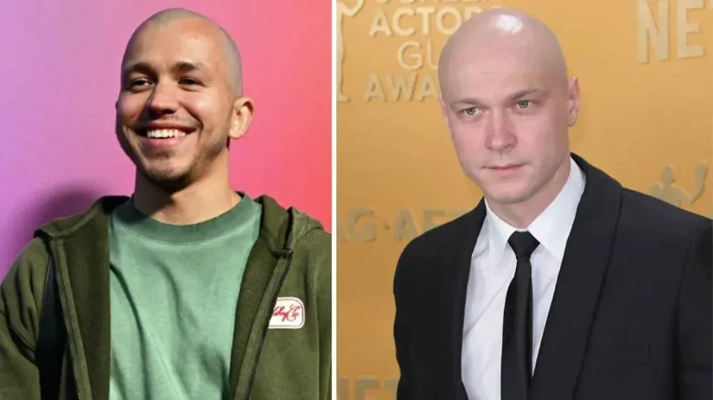 Сергей Романович и Юра Борисов. Обложка © РИА Новости / Екатерина Чеснокова, ТАСС / ZUMA / Kay Blake