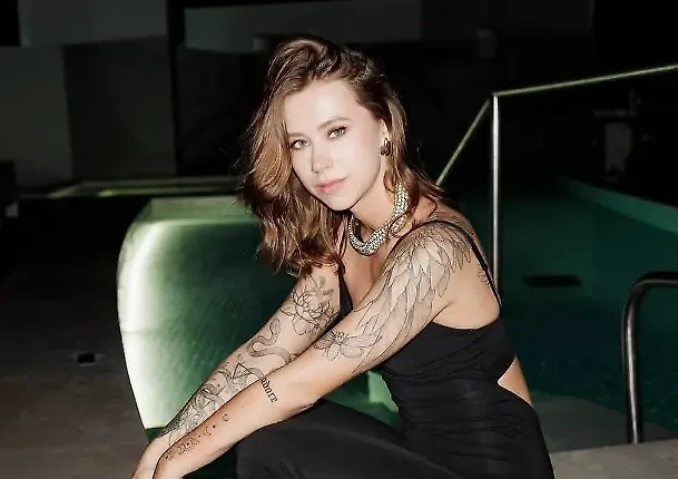 Александра Митрошина. Обложка © Instagram (соцсеть запрещена в РФ; принадлежит корпорации Meta, которая признана в РФ экстремистской) / alexandramitroshina