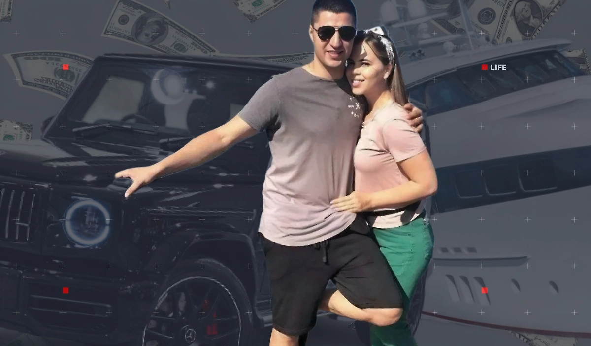 Дочь главы Иркутского района Леонида Фролова и её муж Рубен Казарян: роскошная жизнь на фоне СВО. Обложка © Коллаж © Life.ru, фото © Instagram (признан экстремистской организацией и запрещён на территории Российской Федерации) / katyushik