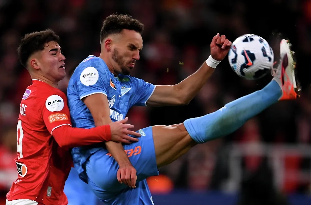 Обложка © РИА Новости / Алексей Филиппов