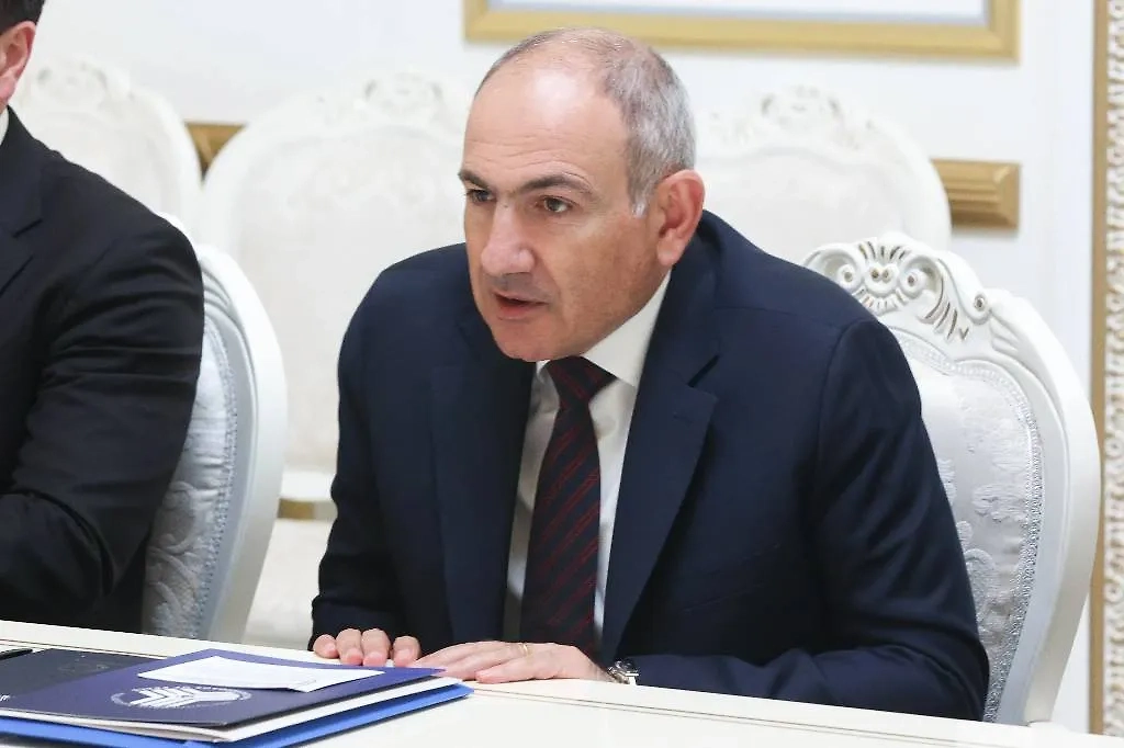 Обложка © ТАСС/Пресс-служба СФ РФ