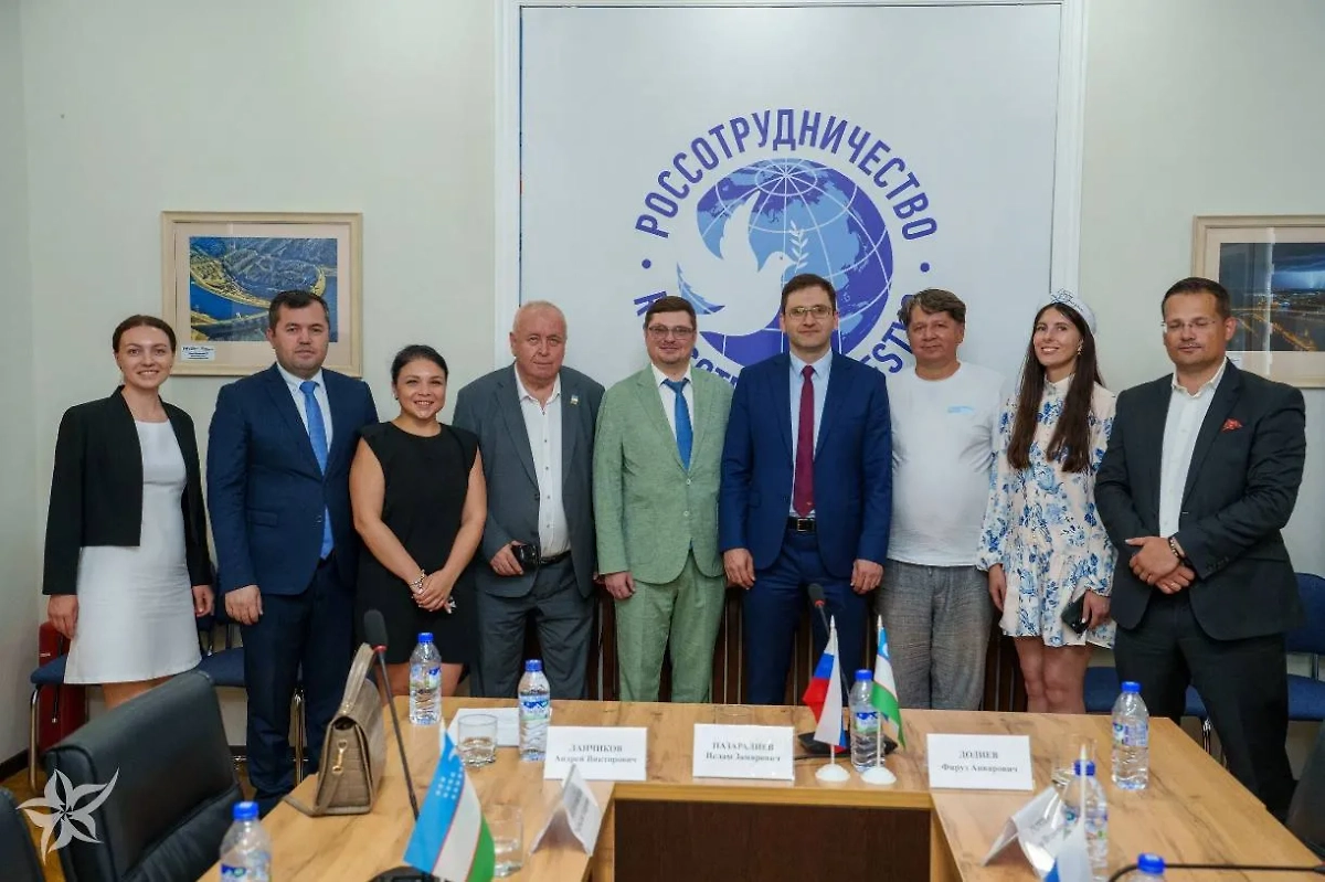 В Ташкенте прошли мероприятия в рамках экспедиции Путешествие в Сердце Евразии. Обложка © Предоставлено Life.ru