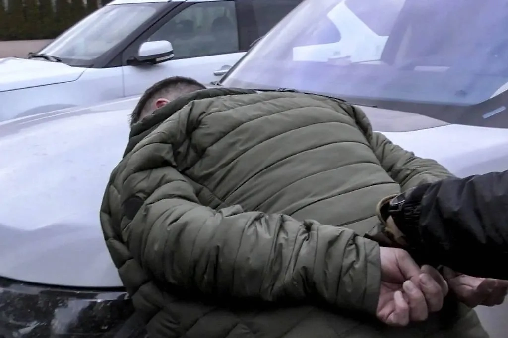 Обложка © ЦОС ФСБ РФ/ТАСС