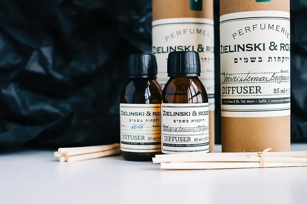 Продукция Zielinski & Rozen. Обложка © Shutterstock / FOTODOM / nikkimeel