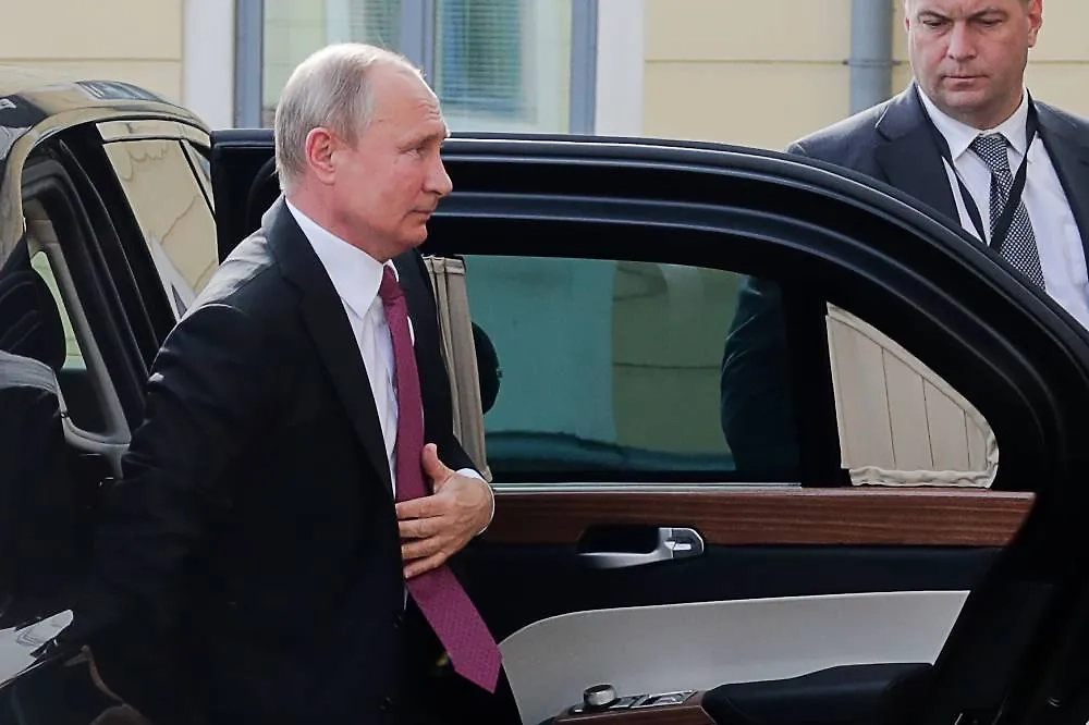 Обложка © ТАСС / Михаил Метцель