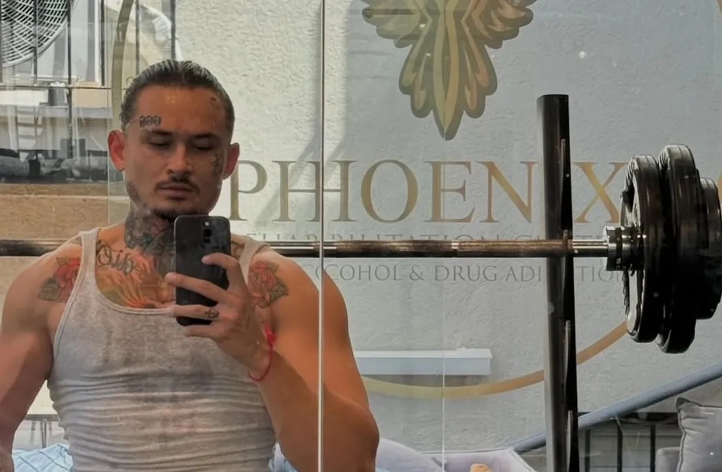 Обложка © Instagram (признан экстремистской организацией и запрещён на территории Российской Федерации) / morgen_shtern